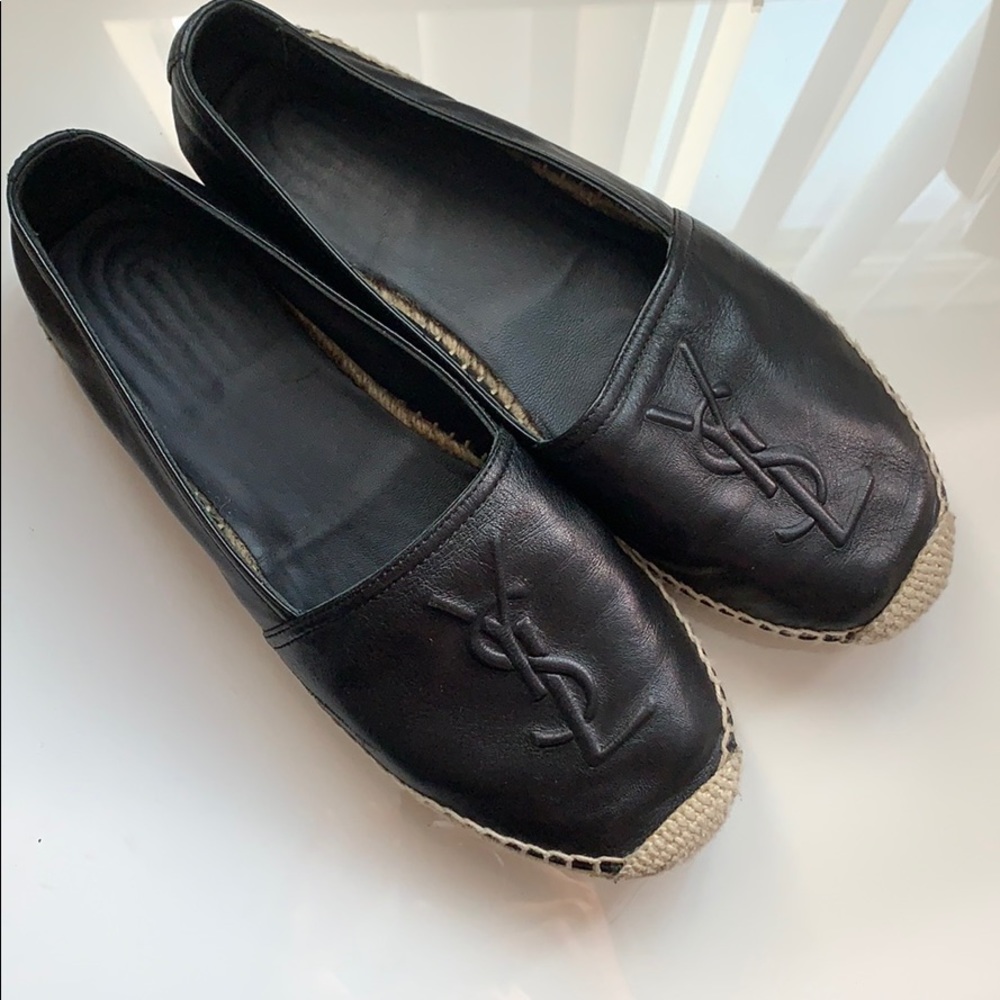 YSL shoes